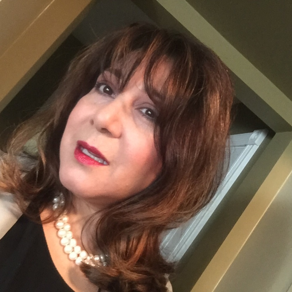 Meet your Posher, Marie